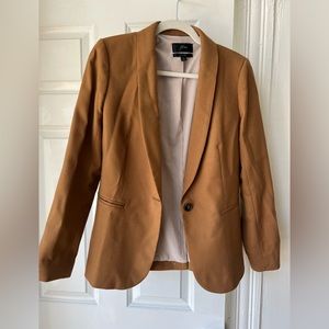 J. crew Parke Blazer in Caramel size 6